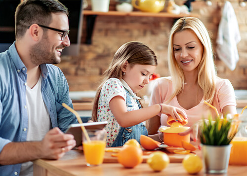 Schritt 3 Slush Maschine mit Konzentratmischung befüllen